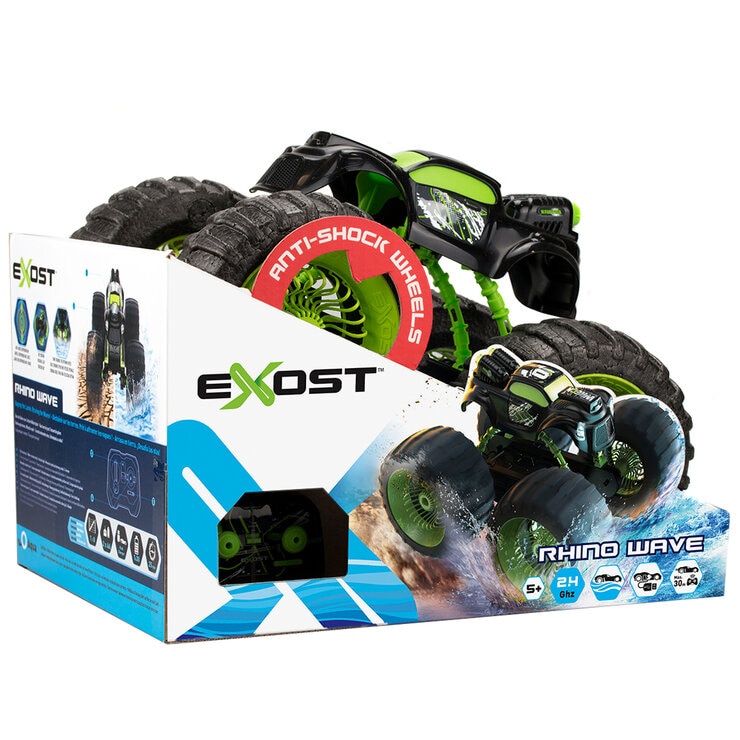 Silverlit EXOST Rhino Wave SVT-20285