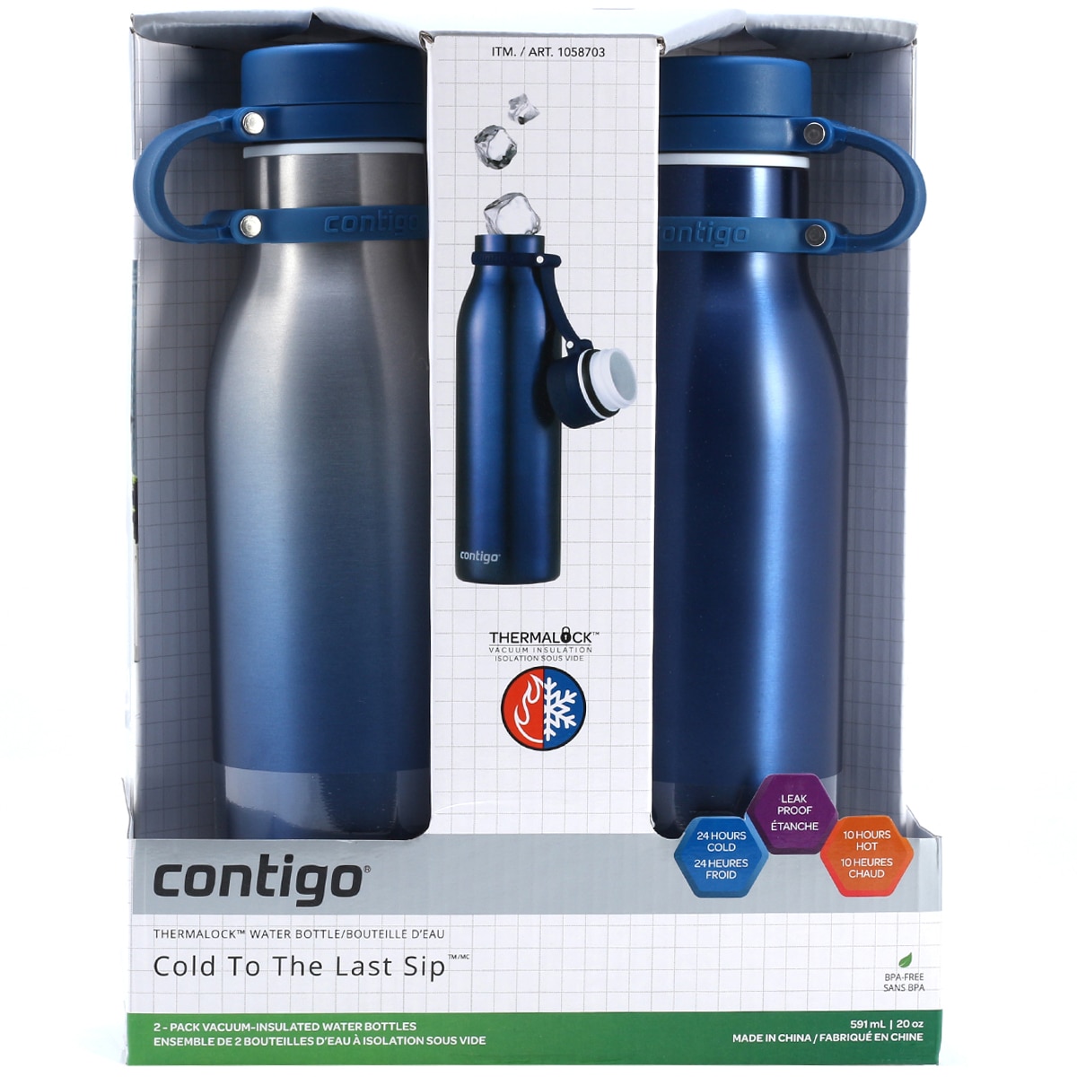 thermal flask costco