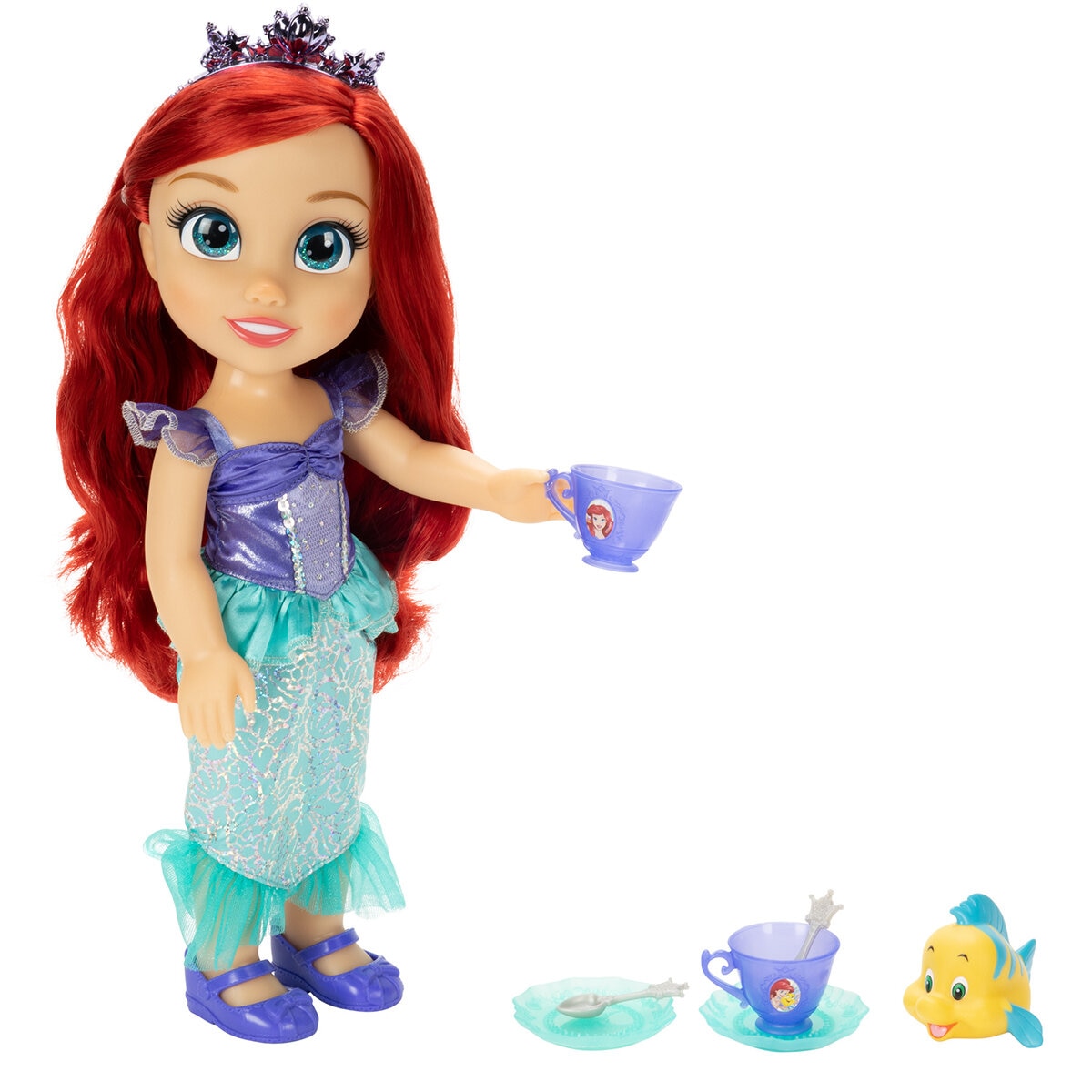 Disney Princess Toddler Doll Ariel