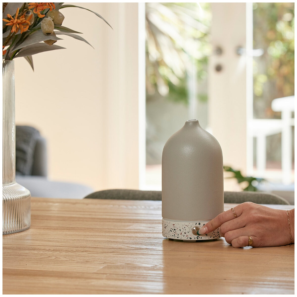 Ellia Pure Aroma Diffuser ARM-800-GY-AU