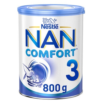 NAN Comfort Stage 3 12-18 Months 6 x 800g