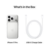 iPhone 17 Pro Silver