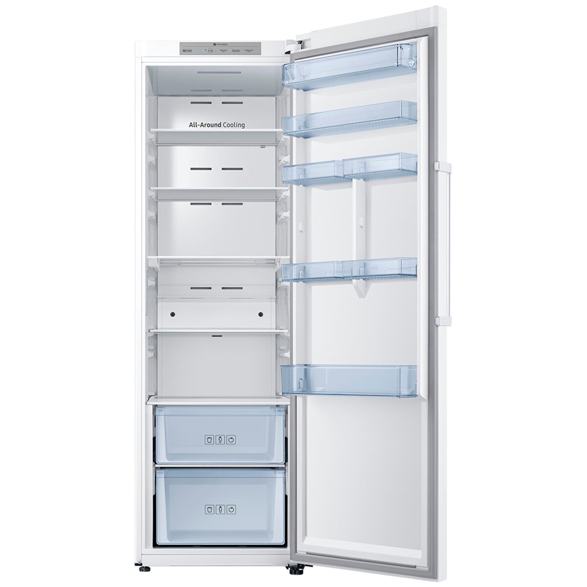 Samsung 387L Single Door Fridge SRP405RW