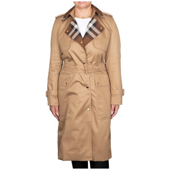 Burberry Women's Sandridge Trench Coat