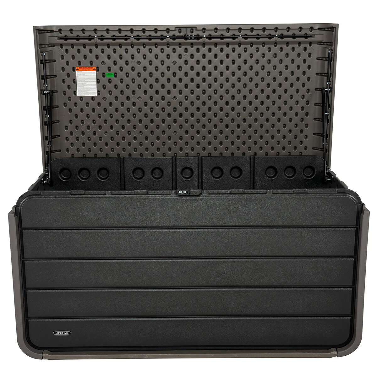 Lifetime 624.5 Litre Modern Storage Deck Box/