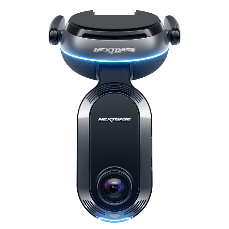 Nextbase iQ 1K Smart Dash Cam +64GB SD Card Model