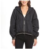 DKNY Windbreaker - Black