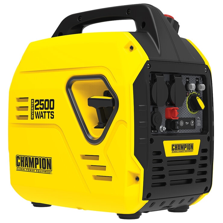 Champion Inverter Generator 2500W