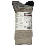 Kirkland Signature Women's Wool Sock 4 Pack Multi