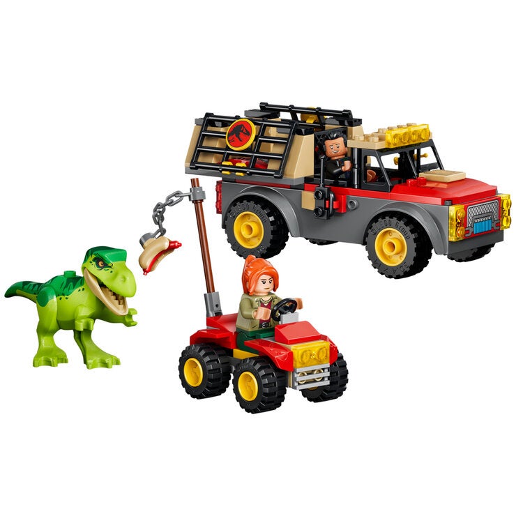 LEGO Jurassic World Young T. rex Transport Truck 77978 LEGO Jurassic World Young T. rex Transport Truck 77978