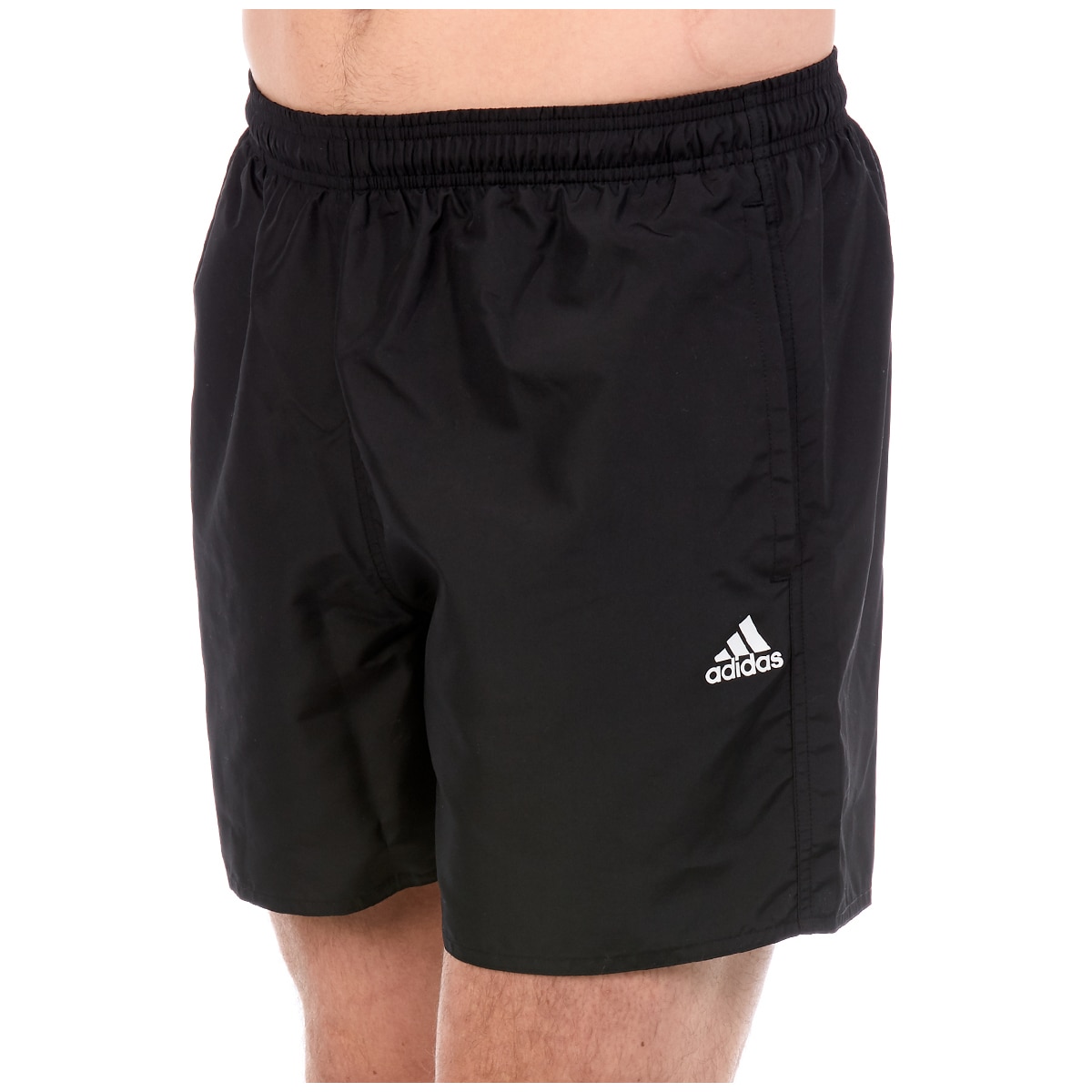 Adidas Swim Shorts - Black