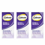 Caltrate Bone & Muscle 3 x 100 Tablets Caltrate Bone & Muscle 3 x 100 Tablets