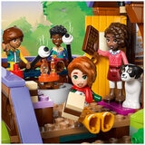 LEGO Friends Cozy Fall Forest Cabin Building Set 42705 LEGO Friends Cozy Fall Forest Cabin Building Set 42705