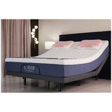 Solace Himalayan Mattress and Better Sleep Adjustable Base - Queen