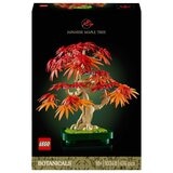 LEGO Japanese Red Maple Bonsai Tree 10348