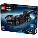 LEGO Super Heroes DC Batman & Robin Batmobile 76333