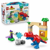 LEGO DUPLO Marvel Dinosaur Spidey-Rex vs. Green Goblin 10463/