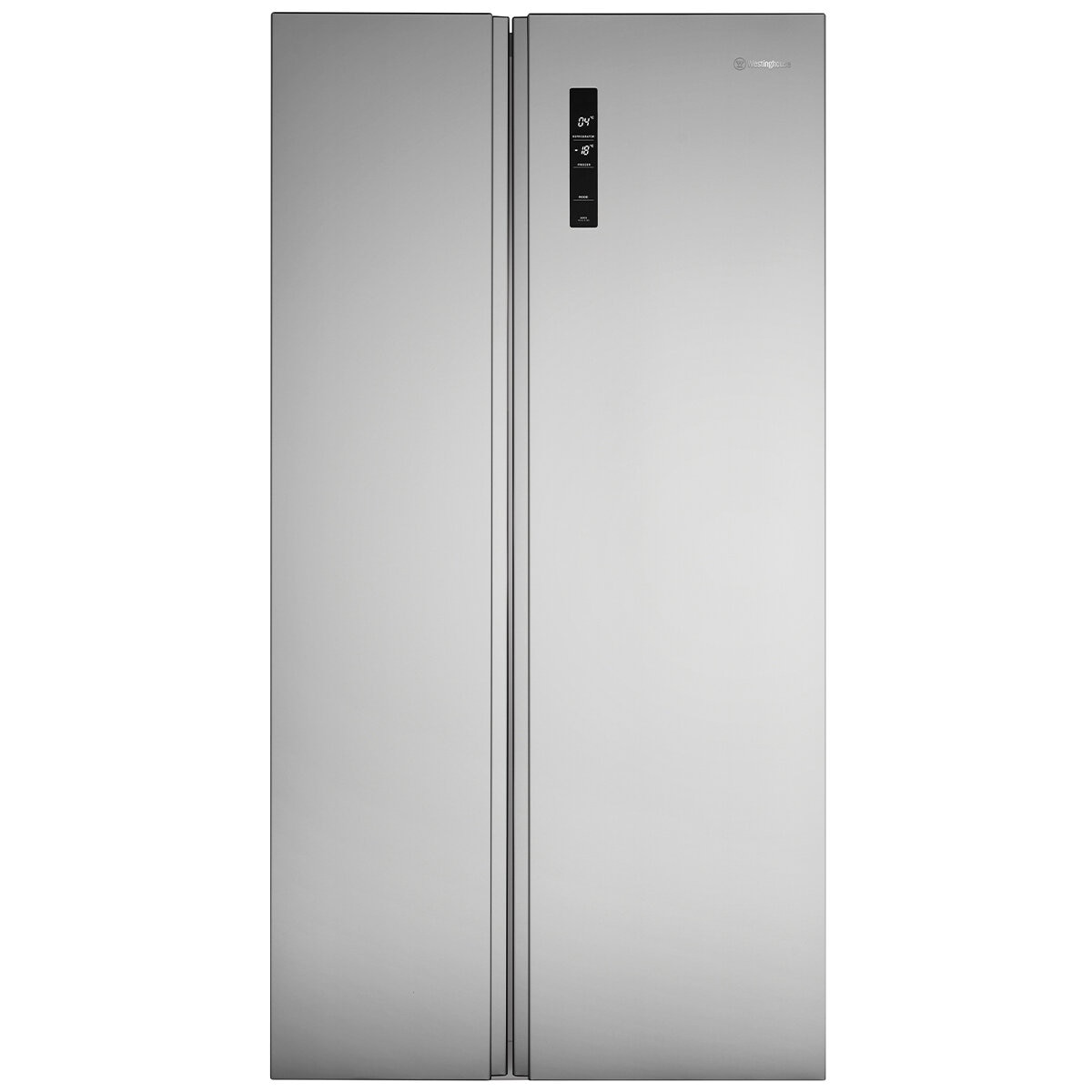 Westinghouse 624L Side by Side Fridge Silver WSE6630SA