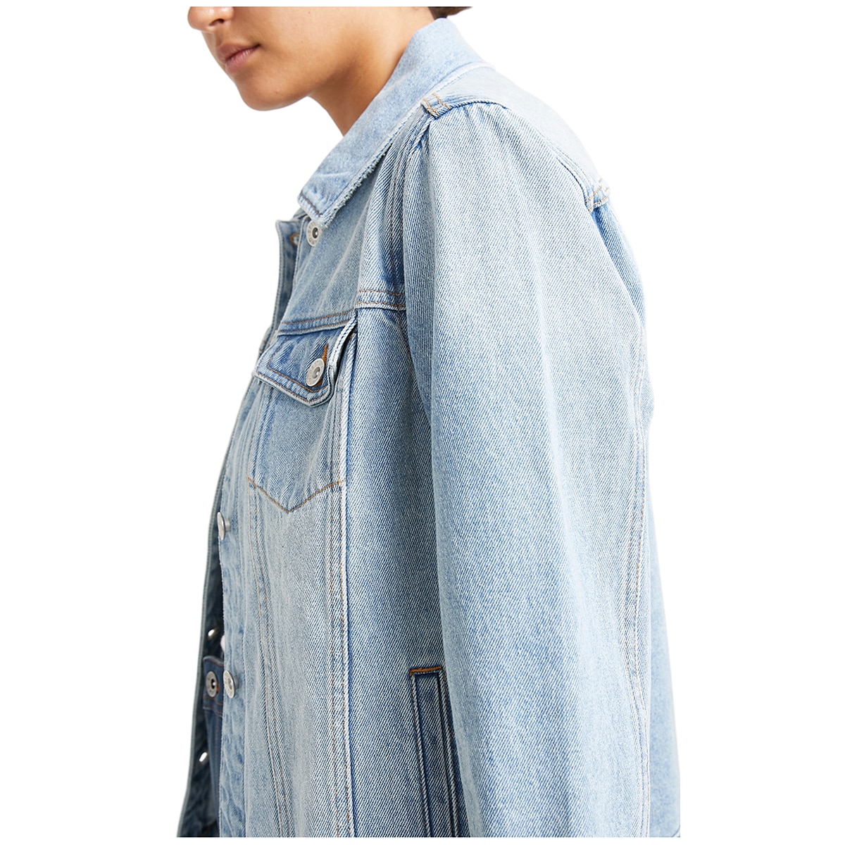 Bettina Liano Denim Jacket - Bluewash