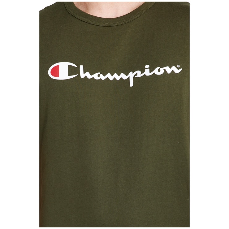 Champion Men's Tee - Forest Floor