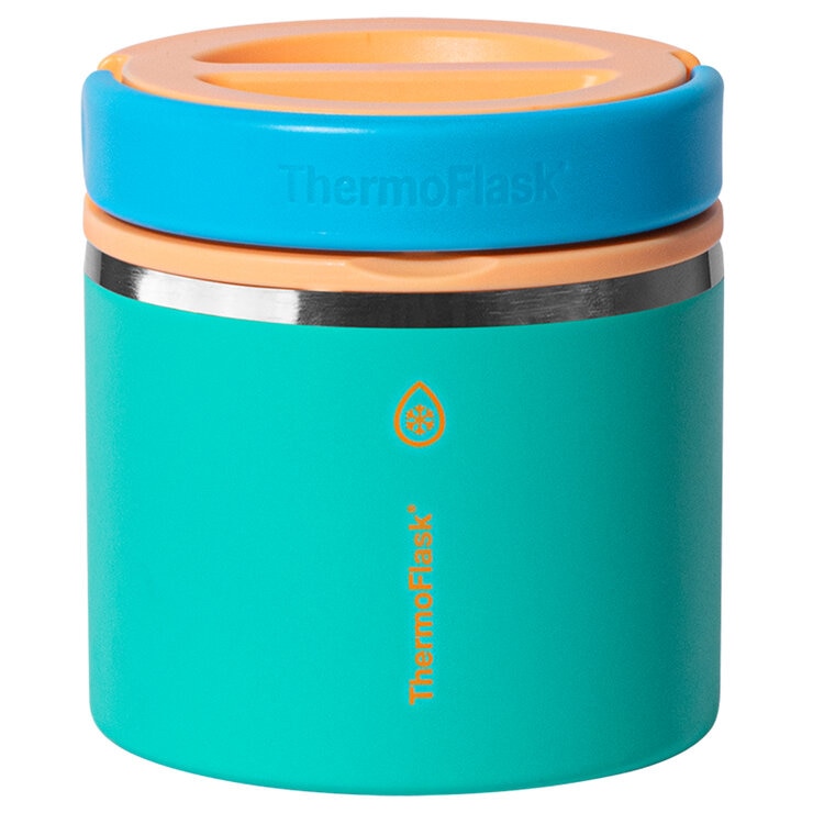 ThermoFlask 590ml Insulated Food Jar 2 Pack ThermoFlask 590ml Insulated Food Jar 2 Pack