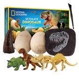 National Geographic Ultimate Dinosaur Dig Kit National Geographic Ultimate Dinosaur Dig Kit