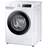 Samsung 9kg BubbleWash Front Load Washer with Steam Wash Cycle WW90T604DLE