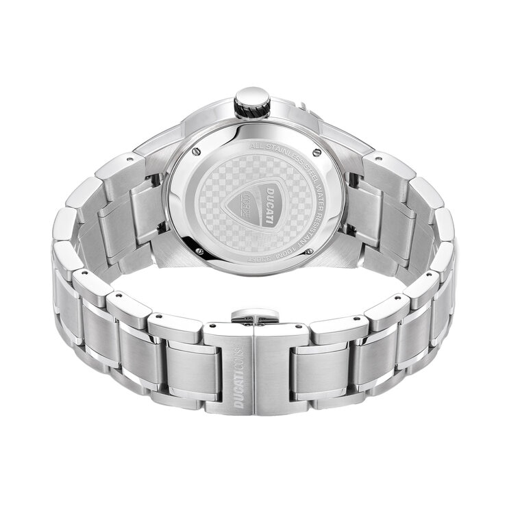 Ducati Curva Butterfly Buckle Watch DTWGH2019703