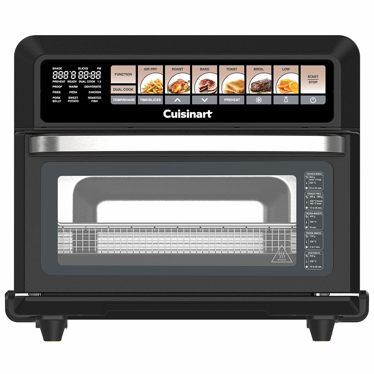 Cuisinart Air Crisp Pro TOA-75XA