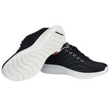 Skechers Woman's Lite Foam Sneaker Black