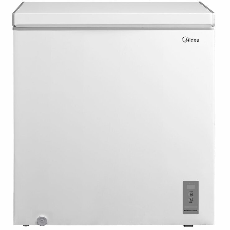 Midea Hybrid Chest Freezer 198L MDRC284FZE01APE Midea Hybrid Chest Freezer 198L MDRC284FZE01APE