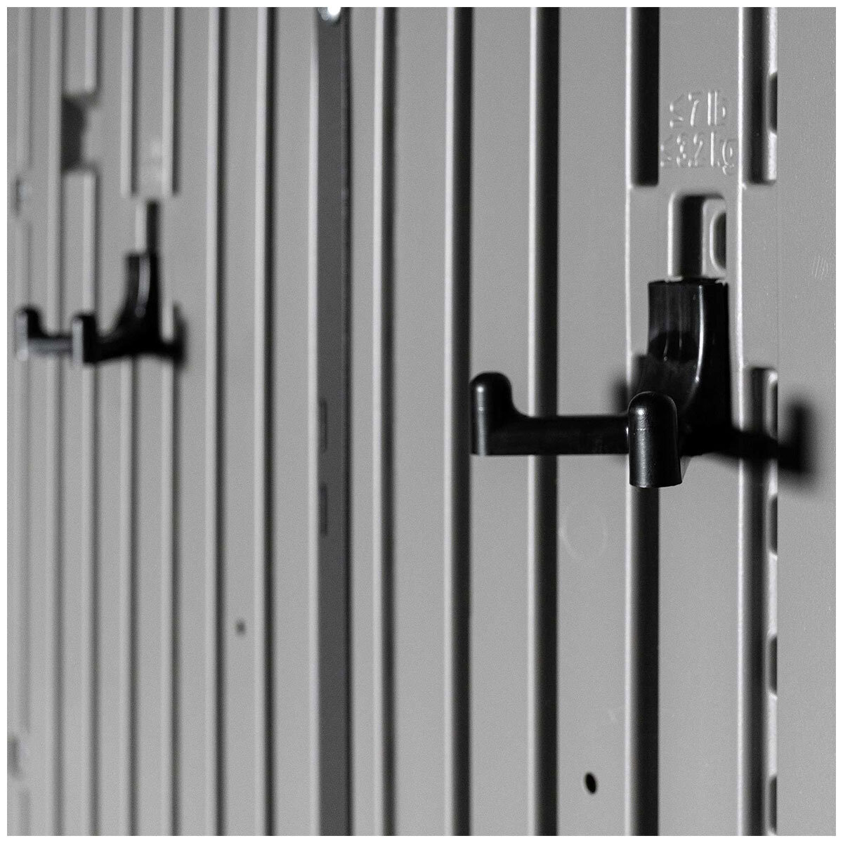 Lifetime Side Entry Outdoor Storage Shed