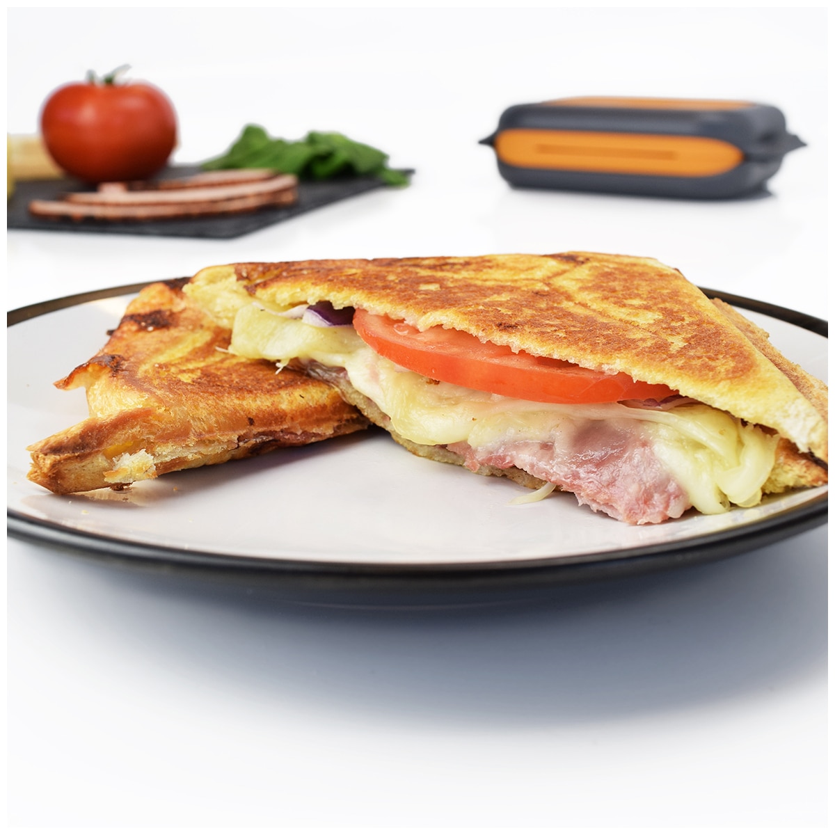 Morphy Richards MICO Toastie Maker 511647 Costco Australia