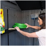 Lifetime Storage Shed 3 x 2.4M