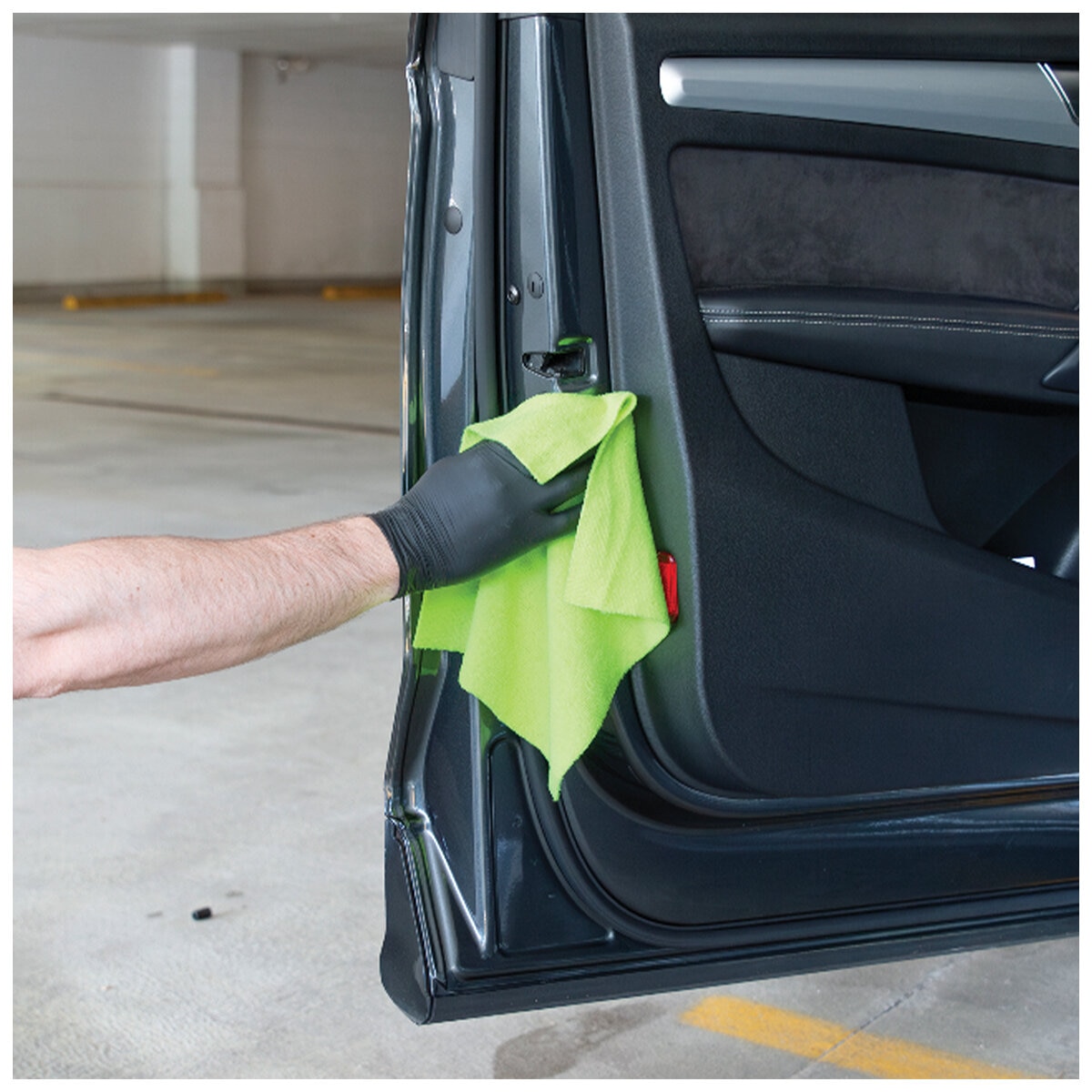 Platinum Car Wash Kit 6 Piece