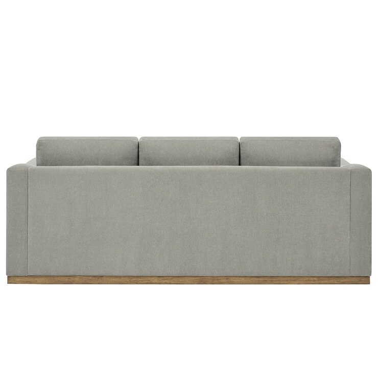 Thomasville Fabric Stationary Sofa