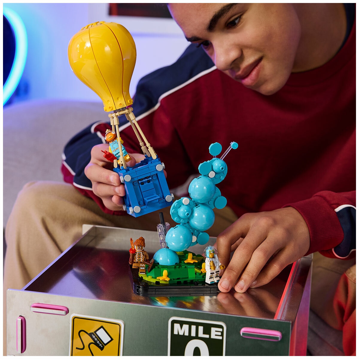 LEGO Fortnite Supply Drop 77080 LEGO Fortnite Supply Drop 77080