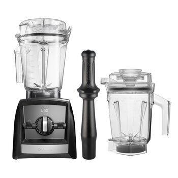 Vitamix Ascent 2500i Black and Dry Grains Bundle VMB0042 Vitamix Ascent 2500i Black and Dry Grains Bundle VMB0042