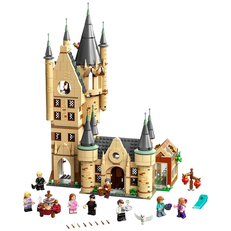 harry potter castle lego australia