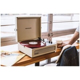 Crosley Voyager Portable Bluetooth Turntable Dune