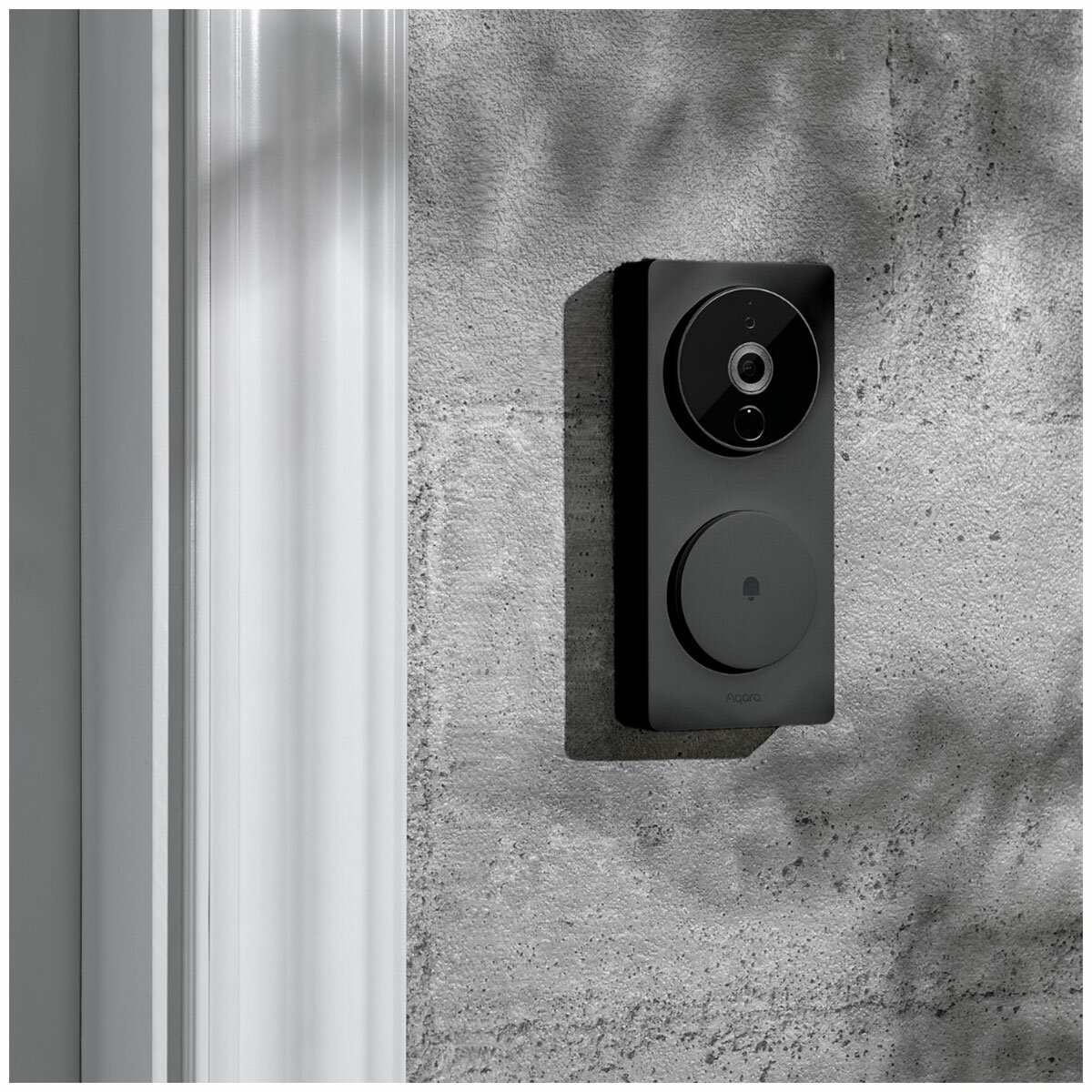 Aqara Doorbell G4 With U100 Smart Lock Combo Aqara Doorbell G4 With U100 Smart Lock Combo