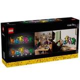 LEGO Art Keith Haring – Dancing Figures 31216