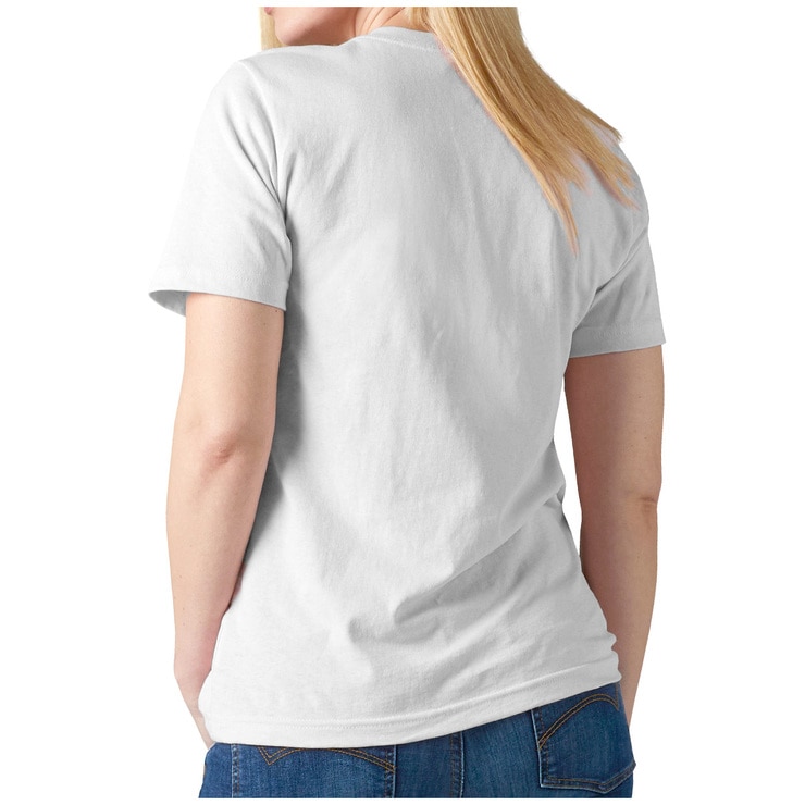 Dickies Women's Logo Tee - White