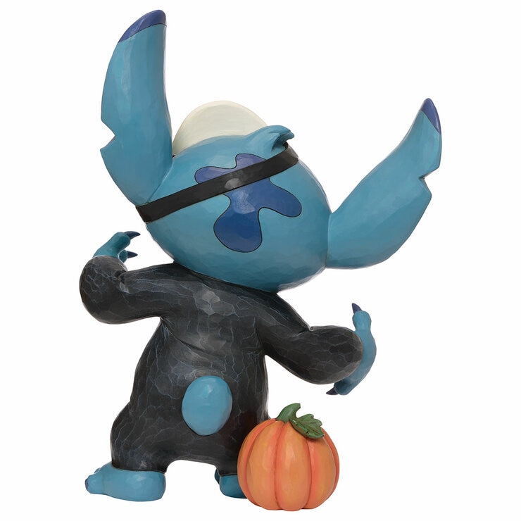 Disney Traditions Halloween Stitch Spooky Skeleton Disney Traditions Halloween Stitch Spooky Skeleton