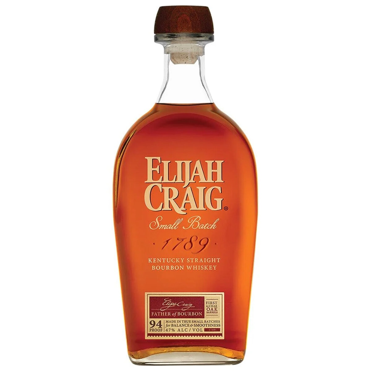 Elijah Craig Small Batch Kentucky Straight Bourbon Whiskey 700ml 47%