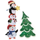 Stacked Penguin LED 183cm Stacked Penguin LED 183cm
