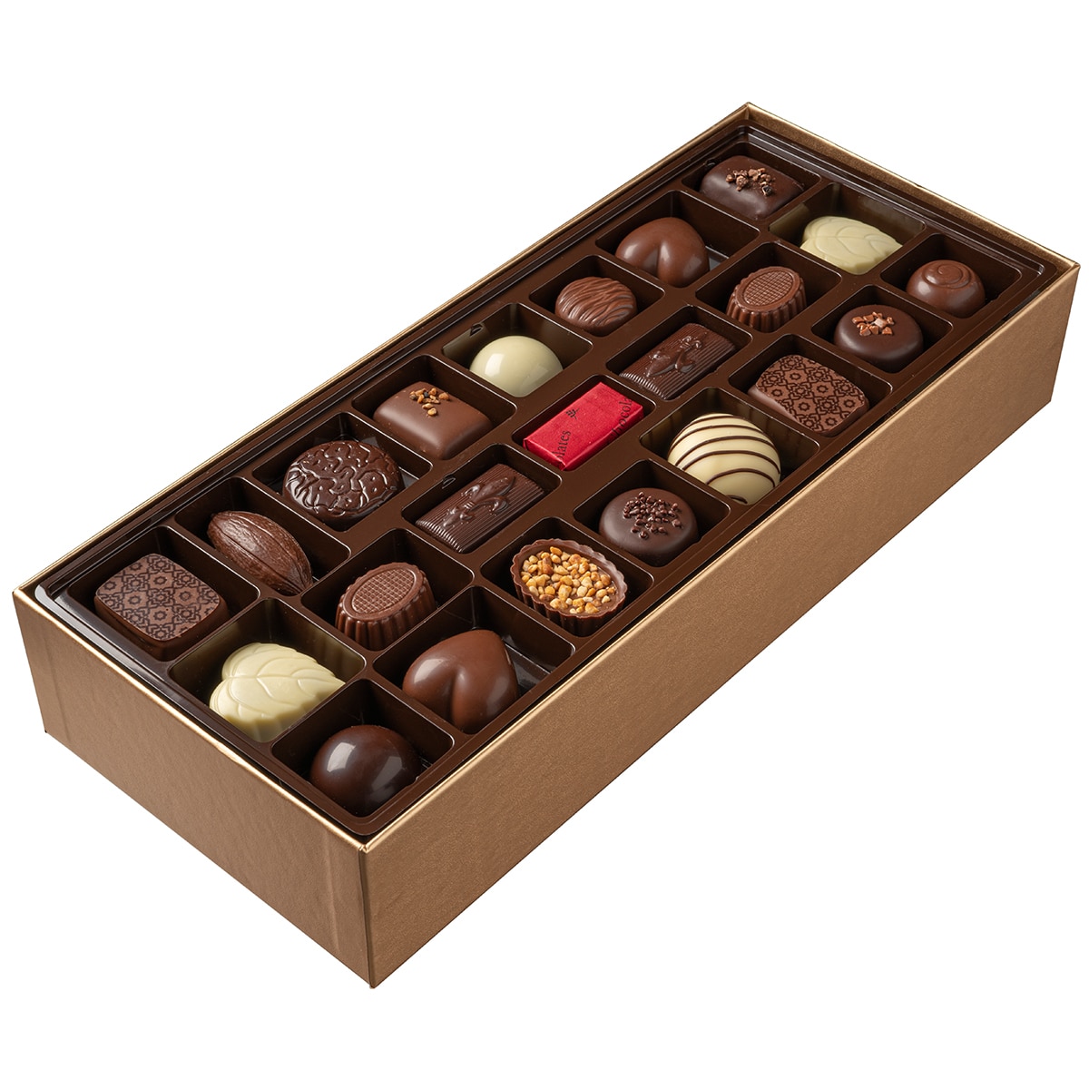 Kirkland Signature Belgium Choc Box