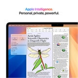 Inch MacBook Air: Apple M4 Chip With 10 Core CPU And 10 Core GPU, 16GB, 256GB SSD Sky Blue