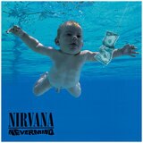 Nirvana Nevermind Vinyl Album
