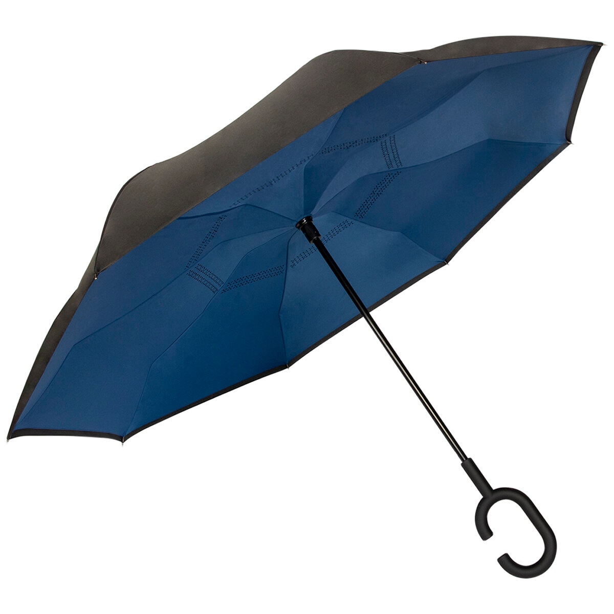 ShedRain Reversable Stick Umbella 2 Pack